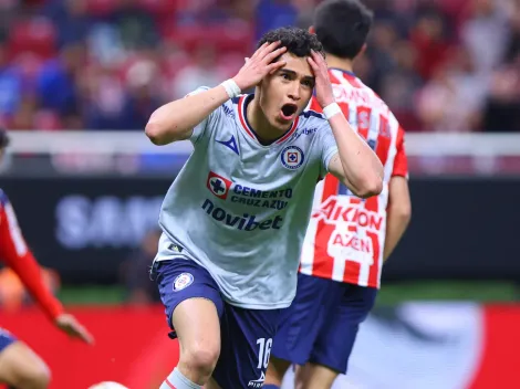 ¿Qué necesita Cruz Azul en la revancha vs. Chivas para llegar a semis?