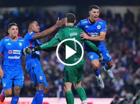 Cruz Azul 3-2 Chivas EN VIVO: sigue la revancha por los cuartos de final