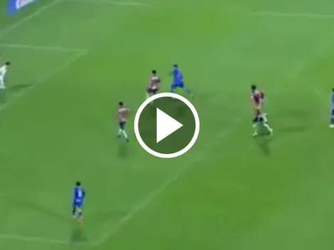 Jugada maestra del Toro y Paradela: Chivas se salvó de milagro