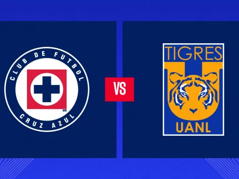 Cruz Azul vs. Tigres UANL: Día, hora y TV de la semifinal de ida