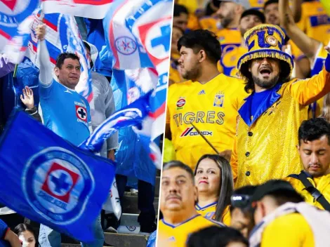 Se confirmó la mejor noticia para los Cruz Azul vs. Tigres