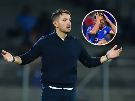 Ángel Sepúlveda y cuatro más: las bajas que tendría Cruz Azul