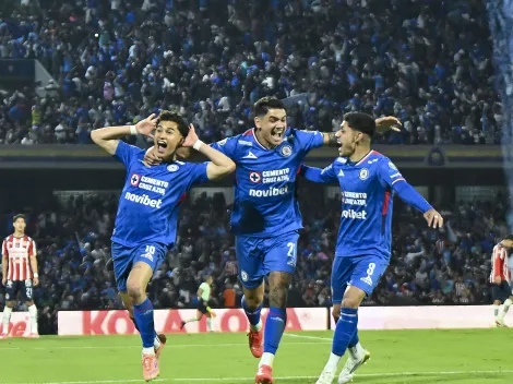 ¿Cruz Azul vs. Tigres va por TV abierta? Dónde ver la Ida de Semifinales