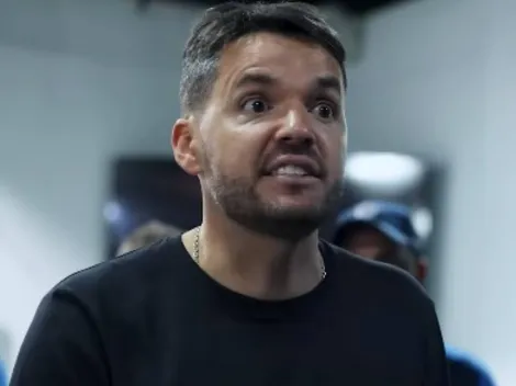 El grito de guerra que impuso Nicolás Larcamón en Cruz Azul