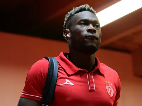 Pumas estaría interesado en el fichaje de Diber Cambindo