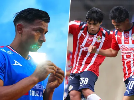 Sepúlveda a Chivas: Los dos jóvenes que podrían llegar a Cruz Azul