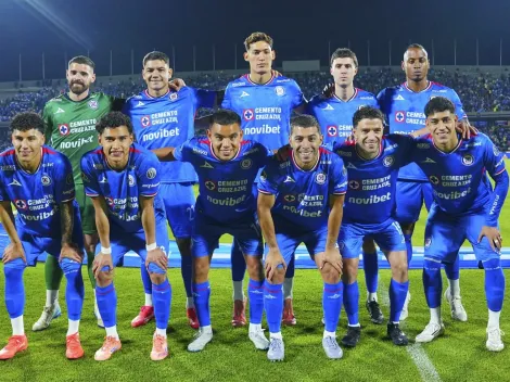 Las calificaciones de los jugadores de Cruz Azul contra Tigres