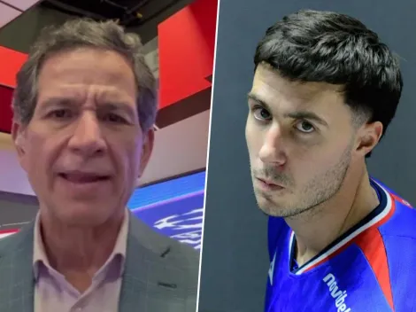 "Abandonando al Toro Fernández": Javier Alarcón apuntó contra Paradela