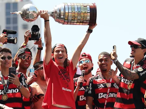 La figura que Flamengo recuperaría vs. Cruz Azul: "Optimismo"