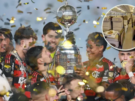¿Más leve que Cruz Azul? Así será el viaje de Flamengo hasta Qatar