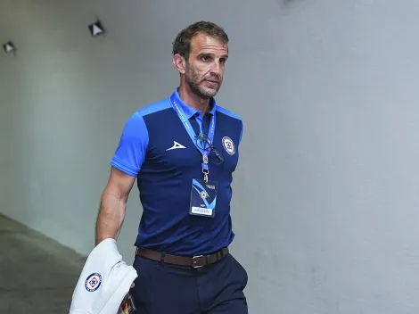 ¿Alonso se va si Cruz Azul no llega a la final?