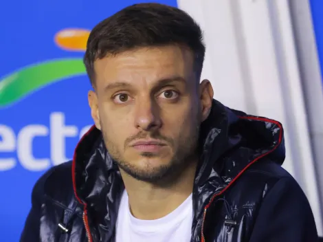 Martín Anselmi, en la mira de un gigante de Sudamérica