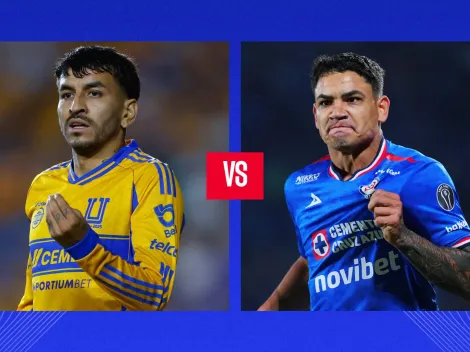 Tigres vs. Cruz Azul: cómo y dónde ver EN VIVO la Vuelta de la Semifinal