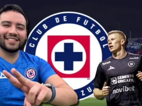 Revelan el gesto de Mateusz Bogusz que parece alejarlo de Cruz Azul