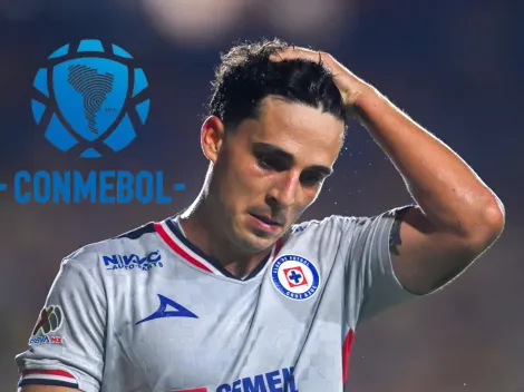 Un campeón de Libertadores se interesa en Lorenzo Faravelli