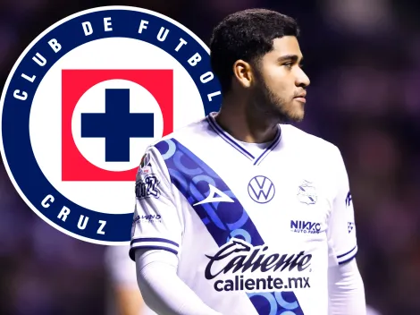 Cruz Azul está interesado en fichar un defensa de Puebla