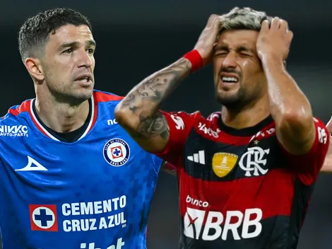 Saldo favorable de Cruz Azul vs Flamengo rumbo al Derbi de las Américas