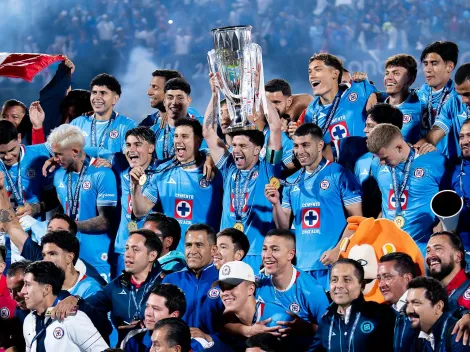 Cruz Azul ya tiene rival para la Concachampions 2026