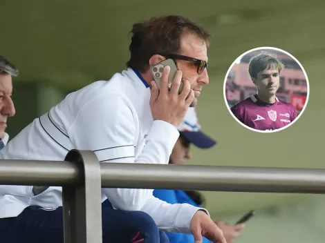 Lo que detiene a Cruz Azul para cerrar a Agustín Palavecino