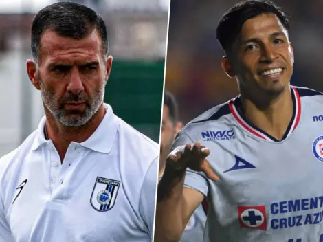 Emanuel Villa despidió a Ángel Sepúlveda tras abandonar Cruz Azul