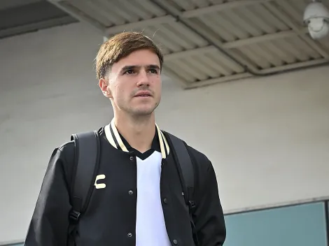 Qué sucede en Cruz Azul con el fichaje de Agustín Palavecino