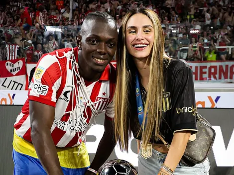 Esposa de Edwin Cetré confirmó el futuro de Edwin Cetré