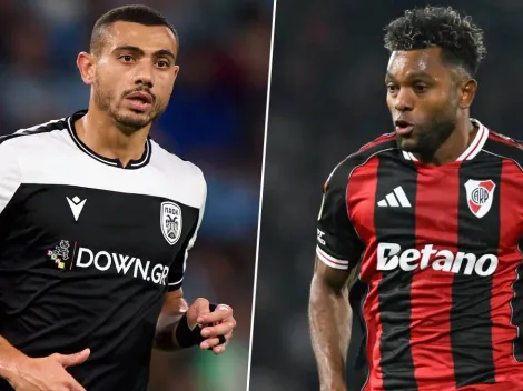 Borja vs. Giakoumakis: dos salarios gigantes en Cruz Azul