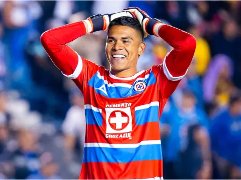 Fuerte sentencia sobre Kevin Mier que preocupa a Cruz Azul: "Para mi se va"