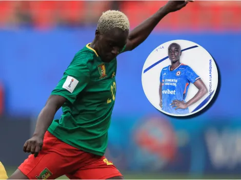 Jugó el mundial con Camerún y llega a Cruz Azul femenil: Michaela Abam