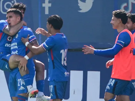 Revelan las razones del éxodo masivo de juveniles en Cruz Azul