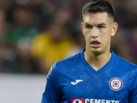 ¿Clausura 2026? Revelan cuando llegaría César Montes a Cruz Azul