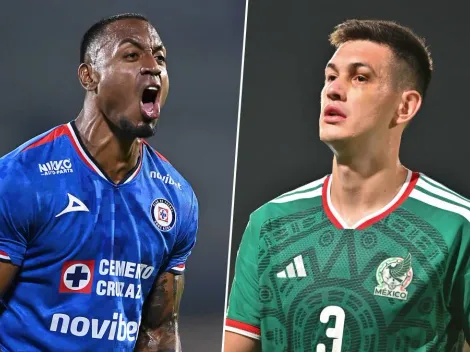 Ditta gana 850.000 USD y lo que Cruz Azul debería darle a César Montes