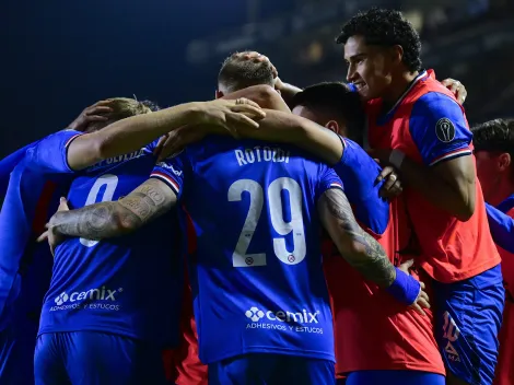 Jugador de Cruz Azul llegó a su precio récord: es TOP 2 de la Liga MX