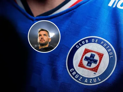 El ídolo de Cruz Azul que se postuló como candidato a entrenador