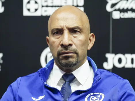 Conejo Pérez señaló dónde se tiene que reforzar Cruz Azul en 2026