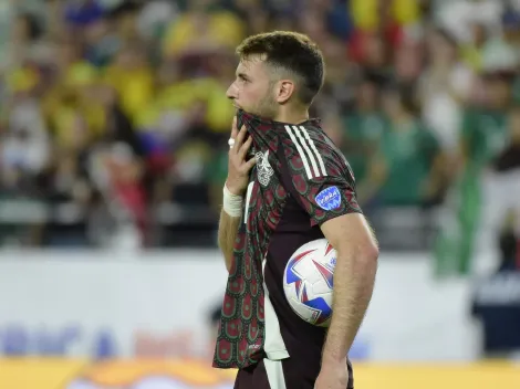 ¿Giménez se pierde el Mundial? Allegri enciende las alarmas