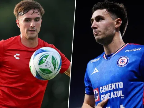 Mientras pagó 12M por Paradela, lo que Cruz Azul daría por Palavecino