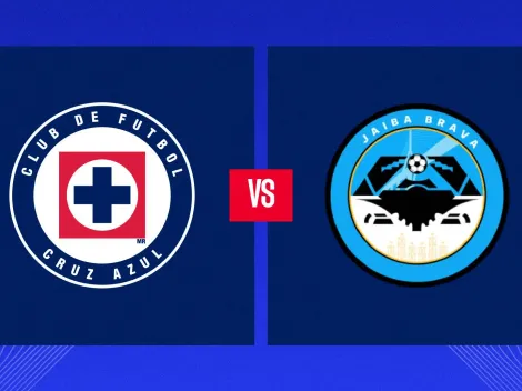 Cruz Azul vs. Jaiba Brava: día, hora y TV del partido amistoso