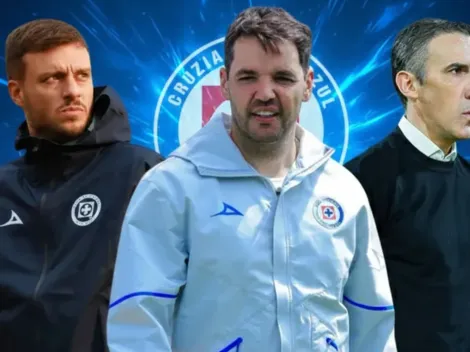 Afirman que Anselmi es más DT para Cruz Azul que Larcamón y Sánchez