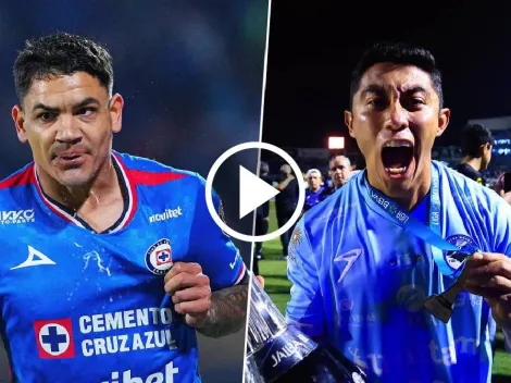 Cruz Azul vs. Jaiba Brava EN VIVO: sigue el juego por la Copa DIF Altamira