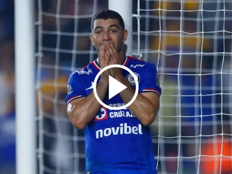 Cruz Azul cayó ante Jaiba Brava y se llena de dudas