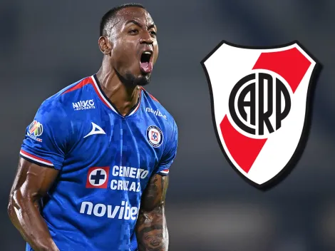 Los millones que podría recibir Cruz Azul si River compra a Ditta