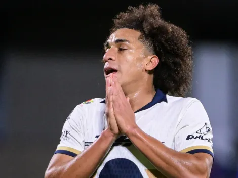 El nuevo escándalo de Carrasquilla en Pumas tras lesionar a Kevin Mier