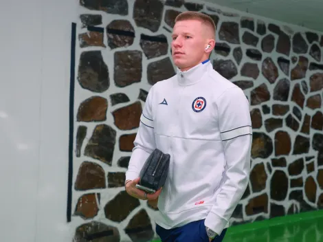 Bogusz regresó a México y Cruz Azul definirá su futuro