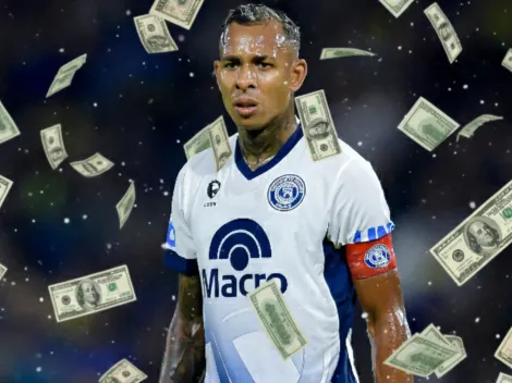 ¿Cuánto debería pagar Cruz Azul por el pase de Sebastián Villa?