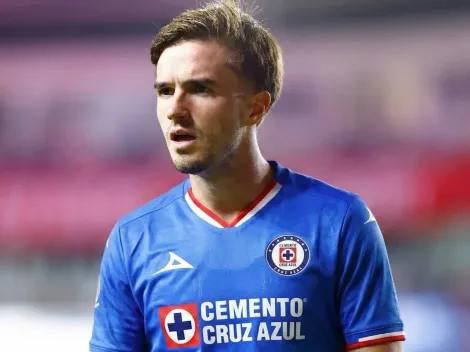 La cifra final que habría pagado Cruz Azul por Agustín Palavecino