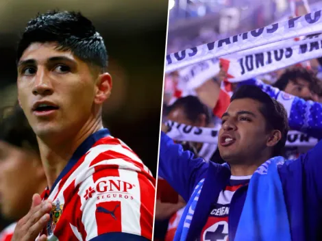 Afición de Cruz Azul eligió si quiere a Pulido como refuerzo