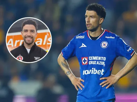 Duele: Las primeras imágenes de Nacho Rivero como fichaje de Xolos