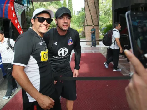 Colo Colo ya realiza sus trabajos de pretemporada en Pilar