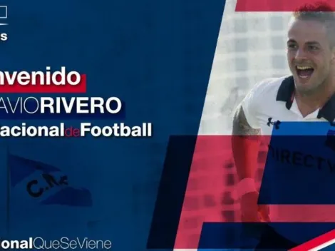 Rivero remece Uruguay